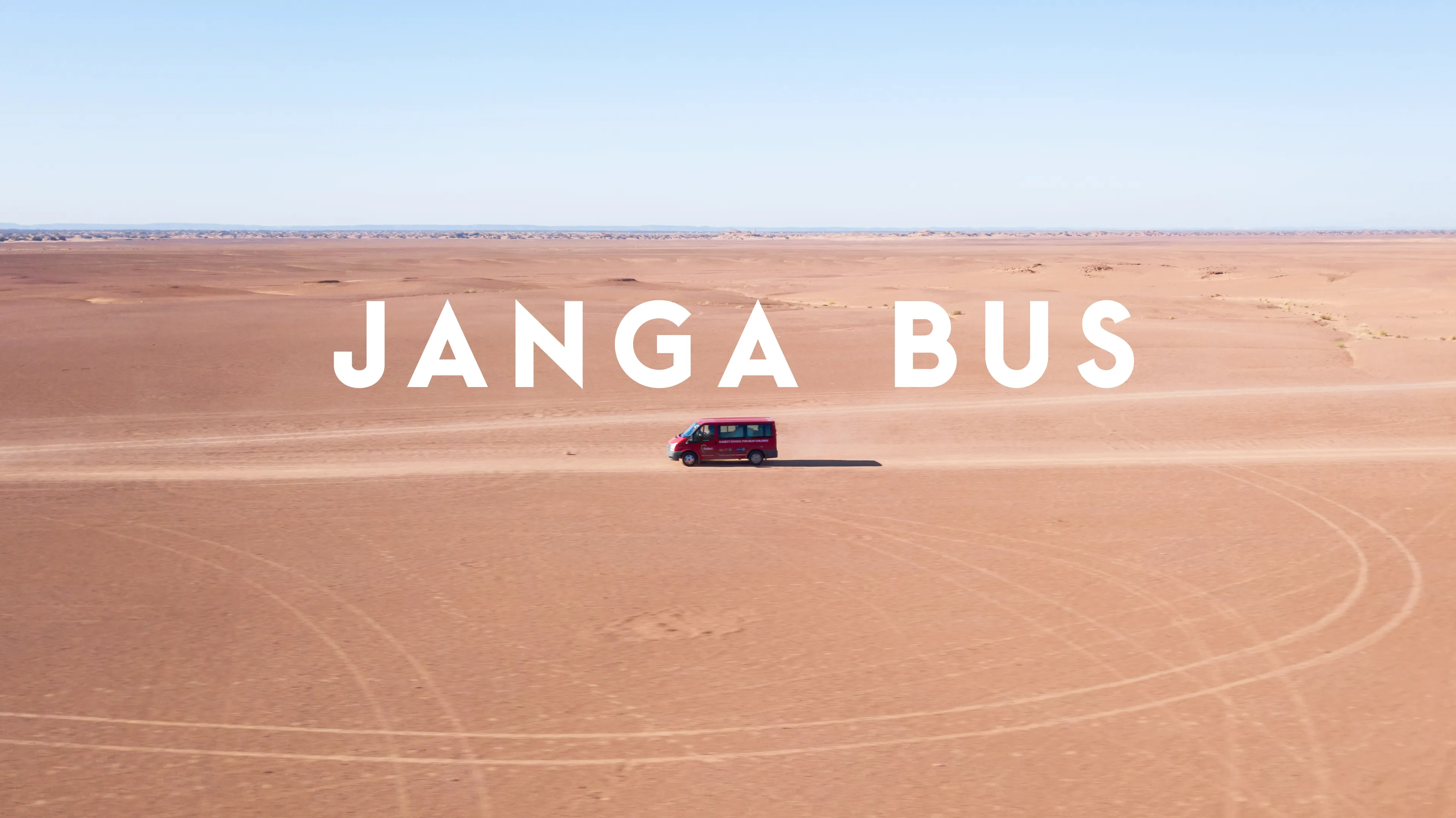 Janga Bus poster